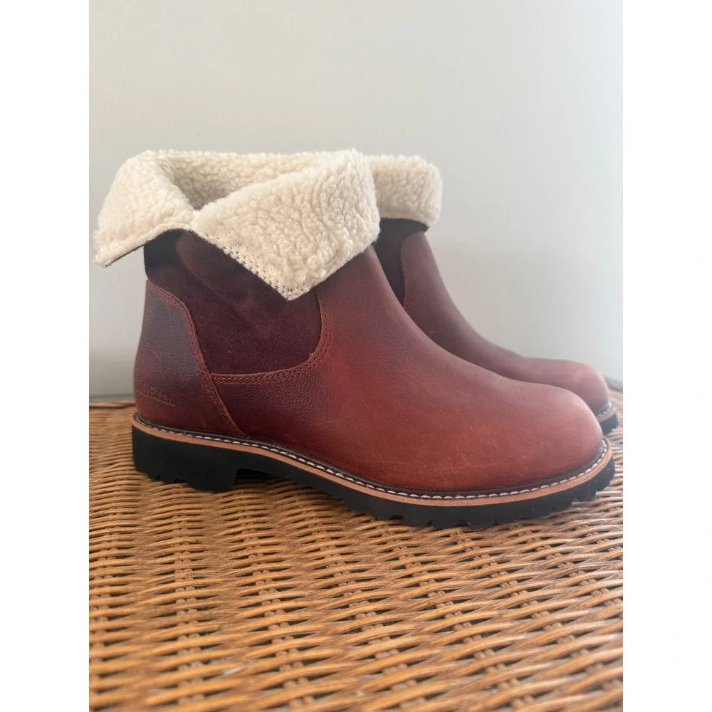 L.L. Bean excellent never